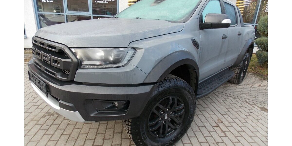 Ford Ranger Raptor 2.0 TDCI Performence 130.000 km 34.490 &euro; Rudolstadt 07407