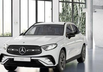Mercedes-Benz GLC 200 8.000 km 56.990 &euro; Sulza 07751