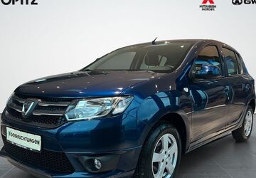 Dacia Sandero 85.800 km 7.390 &euro; Jena-Lobeda 07747