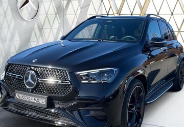 Mercedes-Benz GLE 450 20.000 km 109.990 &euro; Sulza 07751