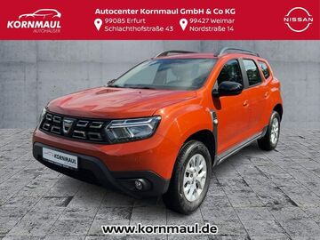Gebrauchte Dacia Duster
