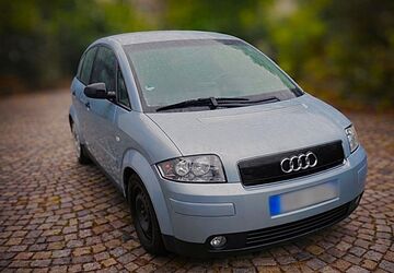 Audi A2 100.000 km 6.800 &euro; Bad Berka 99438