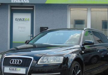 Audi A6 313.278 km 1.999 &euro; Erfurt 99089