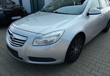 Opel Insignia 264.000 km 1.190 &euro; Erfurt 99087