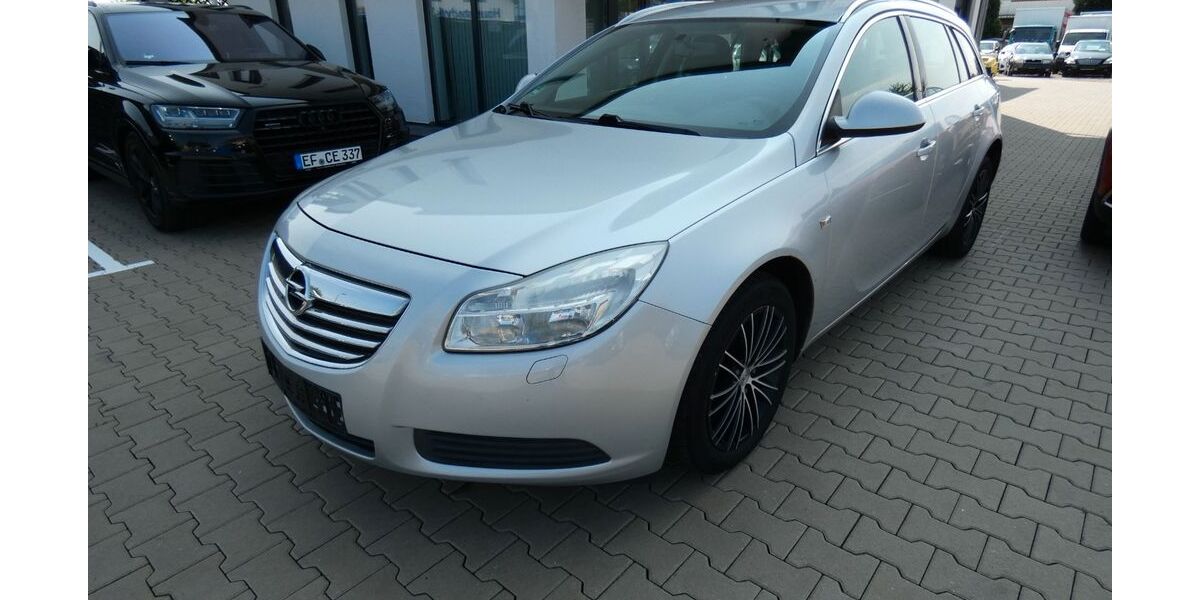 Opel Insignia 264.000 km 1.190 &euro; Erfurt 99087