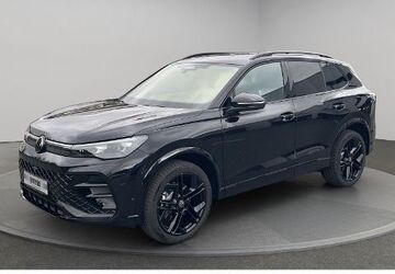 VW Tiguan 5.800 km 51.880 &euro; Rudolstadt 07407