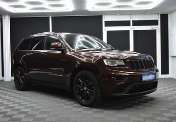 Jeep Grand Cherokee 225.000 km 17.980 &euro; Erfurt 99092
