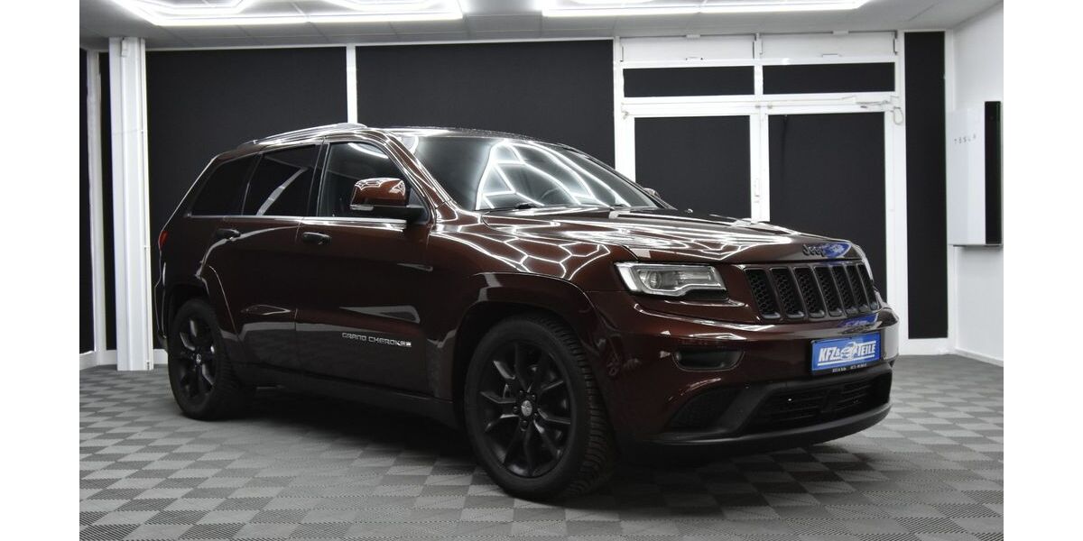 Jeep Grand Cherokee 225.000 km 17.980 &euro; Erfurt 99092