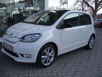 Gebrauchte Skoda Citigo