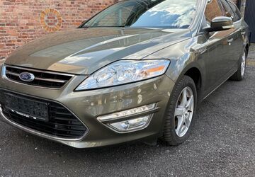 Ford Mondeo 245.662 km 3.990 &euro; Kahla / Thüringen 07768
