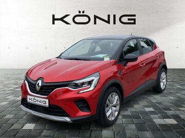 Gebrauchte Renault Captur