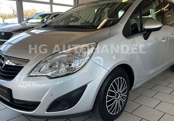 Opel Meriva 36.000 km 8.990 &euro; Erfurt 99091