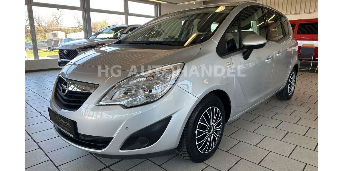 Opel Meriva 36.000 km 8.990 &euro; Erfurt 99091