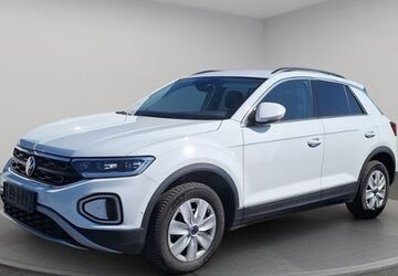 VW T-Roc 40.100 km 23.480 &euro; Rudolstadt 07407