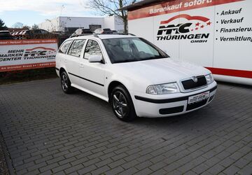 Skoda Octavia 186.000 km 2.990 &euro; Erfurt 99099
