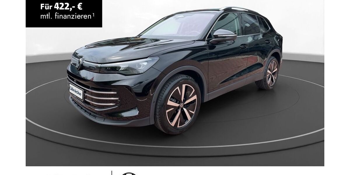 VW Tiguan 7.000 km 44.470 &euro; Erfurt 99099