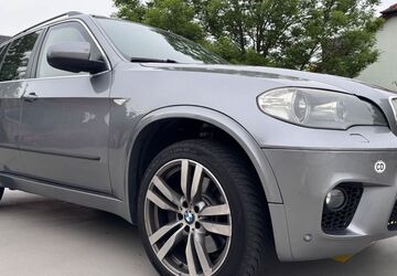 BMW X5 86.730 km 41.900 &euro; Erfurt 99084