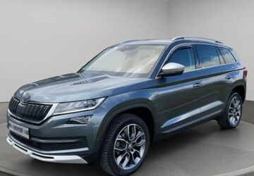 Skoda Kodiaq 46.200 km 32.980 &euro; Rudolstadt 07407