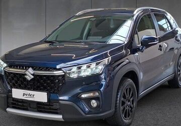 Suzuki (SX4) S-Cross 39.653 km 20.290 &euro; Erfurt 99086