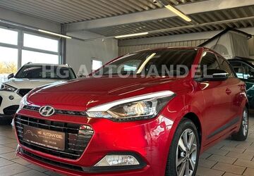 Hyundai i20 33.000 km 12.100 &euro; Erfurt 99091