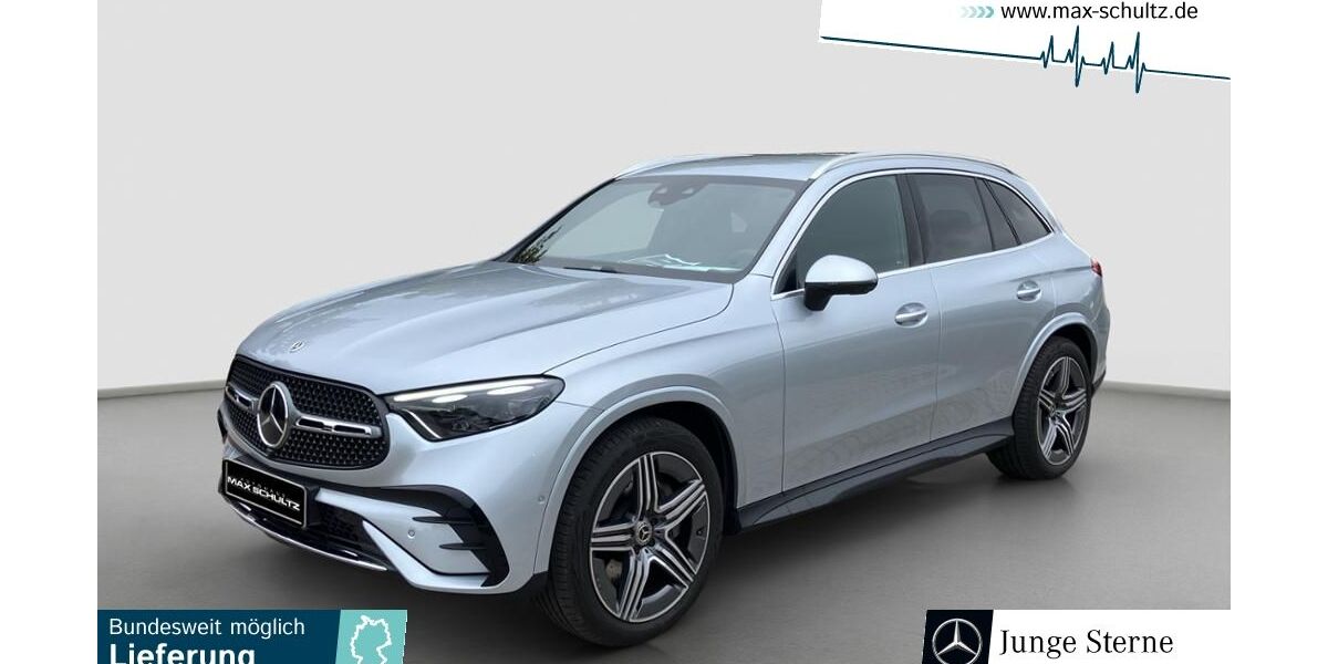 Mercedes-Benz GLC 300 47.900 km 53.980 &euro; Weimar 99428