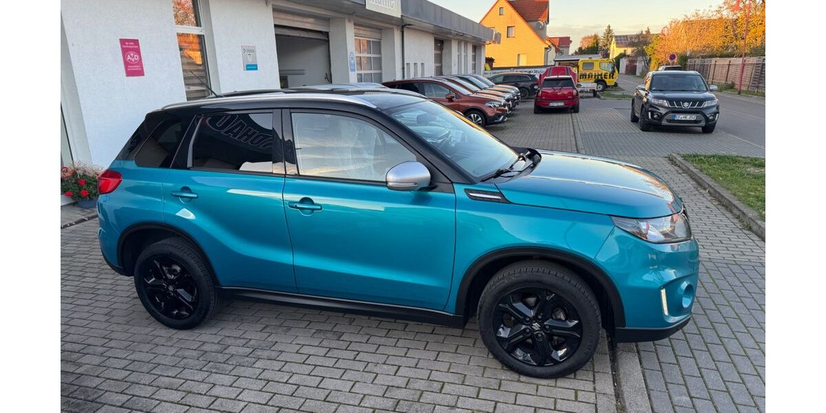 Suzuki Vitara 149.800 km 12.988 &euro; Amt Wachsenburg OT Ichtershausen 99334