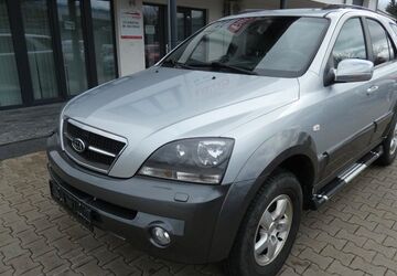 Kia Sorento 121.000 km 3.490 &euro; Erfurt 99087