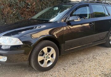 Skoda Octavia 149.850 km 4.990 &euro; Rudolstadt 07407