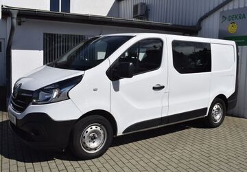 Renault Trafic 84.000 km 21.490 &euro; Weimar 99425
