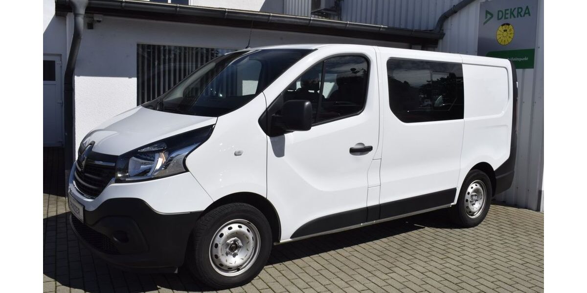 Renault Trafic 84.000 km 21.490 &euro; Weimar 99425