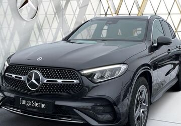 Mercedes-Benz GLC 300 8.390 km 52.948 &euro; Sulza 07751