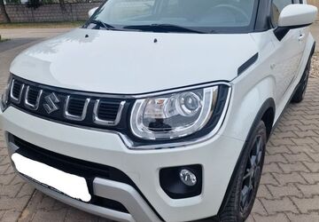 Suzuki Ignis 6.500 km 18.300 &euro; Jena 07747