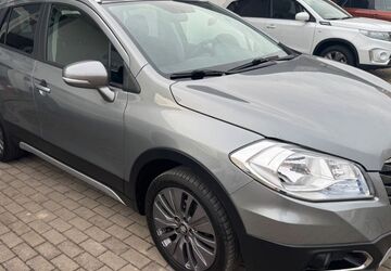 Suzuki (SX4) S-Cross 254.980 km 7.999 &euro; Amt Wachsenburg OT Ichtershausen 99334