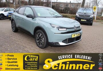 Citroen ë-C4 5.000 km 27.000 &euro; Weimar 99427