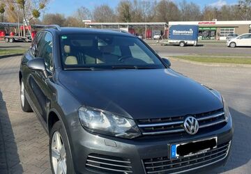 VW Touareg 236.000 km 15.000 &euro; Sömmerda 99610