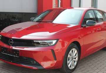 Opel Astra 4.890 km 19.690 &euro; Großrudestedt 99195