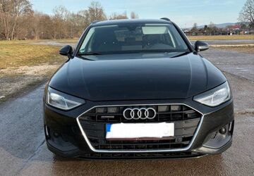 Audi A4 164.000 km 19.900 &euro; Rudolstadt 07407
