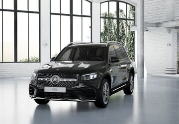 Mercedes-Benz GLB 200 6.000 km 49.940 &euro; Sulza 07751