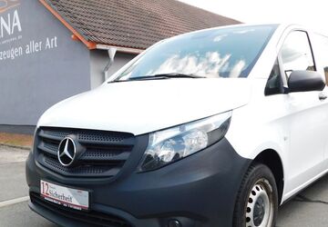 Mercedes-Benz Vito 140.000 km 23.500 &euro; Laasdorf 07646