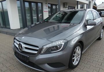 Mercedes-Benz A 220 242.000 km 8.890 &euro; Erfurt 99087