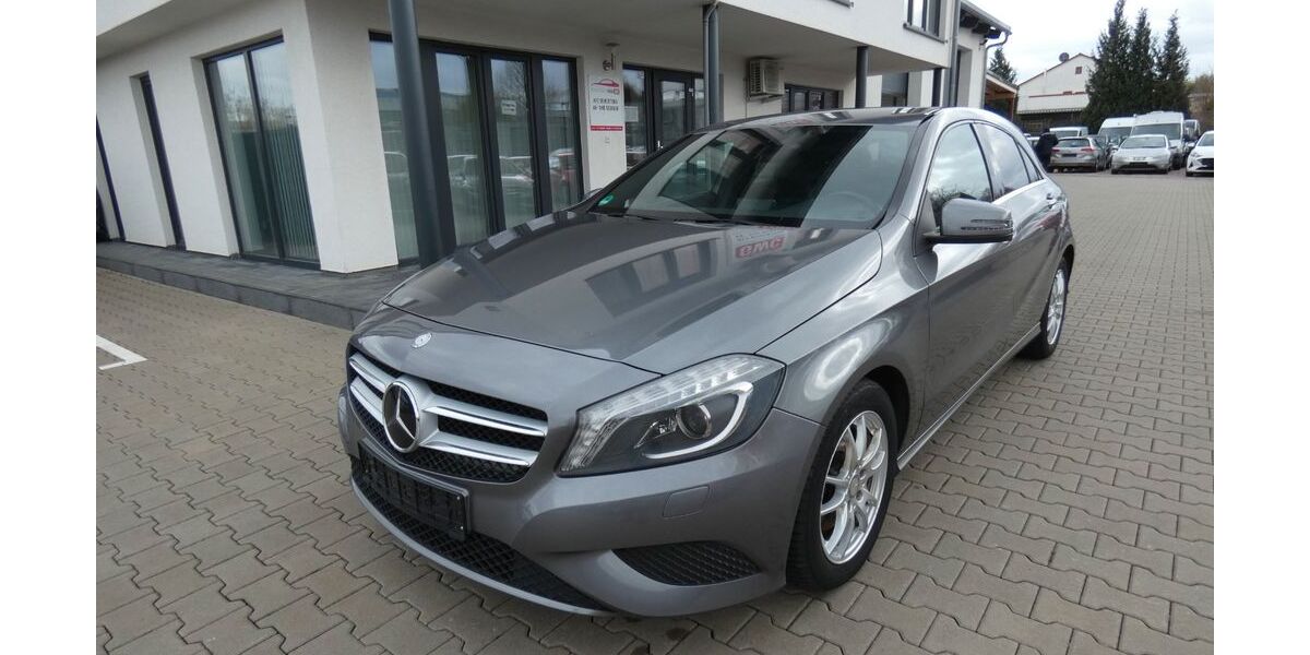 Mercedes-Benz A 220 242.000 km 8.890 &euro; Erfurt 99087