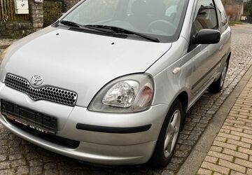 Toyota Yaris 163.175 km 950 &euro; Apolda 99510