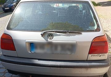 VW Golf 96.100 km 1.000 &euro; Erfurt 99086