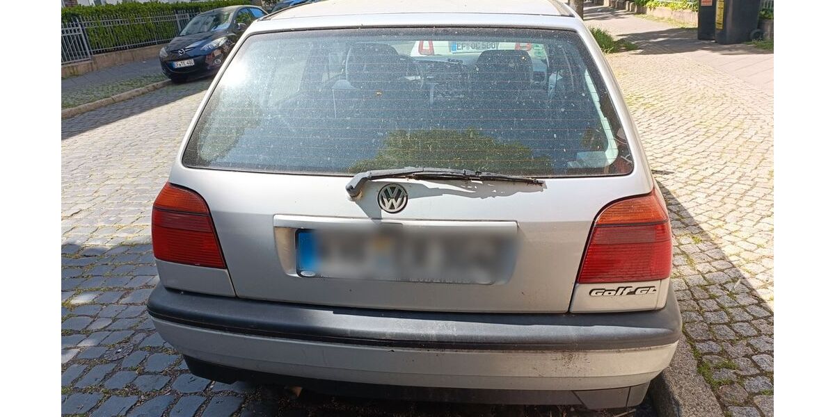 VW Golf 96.100 km 1.000 &euro; Erfurt 99086