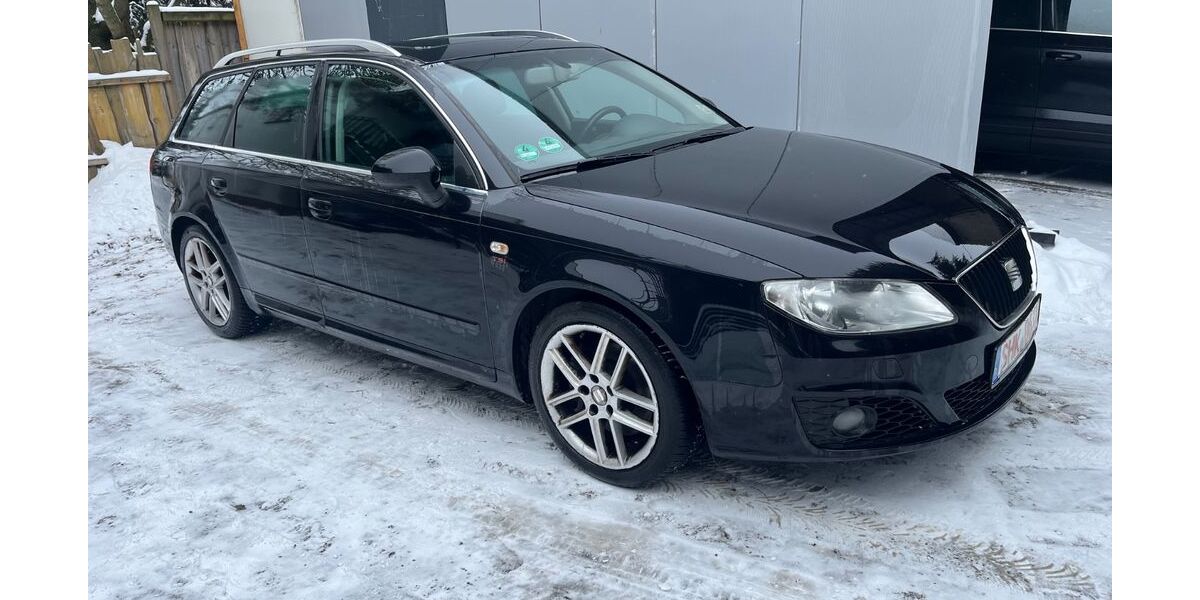 Seat Exeo 222.356 km 3.900 &euro; Frauenprießnitz 07774