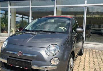 Fiat 500 73.527 km 7.990 &euro; Jena - Maua 07751