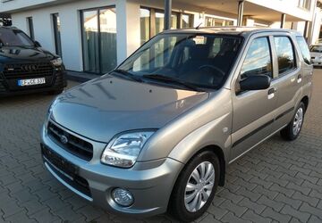 Subaru Justy 103.000 km 1.190 &euro; Erfurt 99087