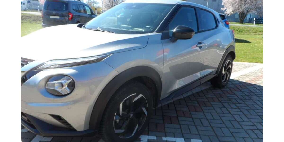 Nissan Juke 18.500 km 18.650 &euro; Sömmerda/Orlishausen 99610
