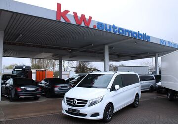 Mercedes-Benz V 250 197.000 km 27.900 &euro; Erfurt 99085