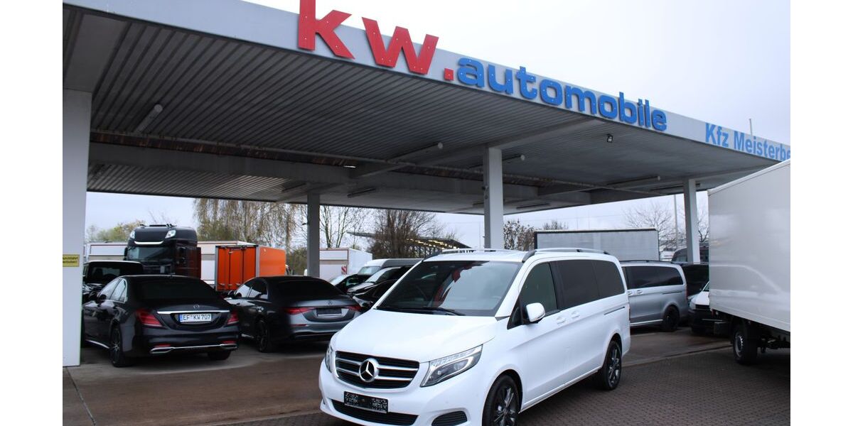 Mercedes-Benz V 250 197.000 km 27.900 &euro; Erfurt 99085